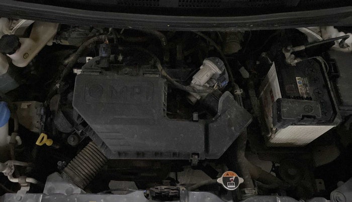 2020 Hyundai NEW SANTRO MAGNA 1.1 CORPORATE EDITION, Petrol, Manual, 36,945 km, Open Bonet