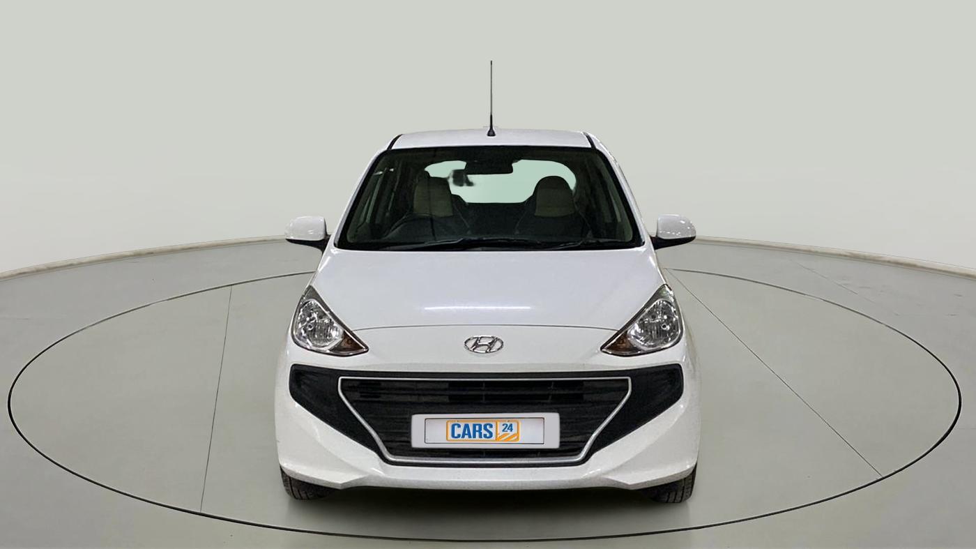 2020 Hyundai NEW SANTRO MAGNA 1.1 CORPORATE EDITION, Petrol, Manual, 36,945 km, Front