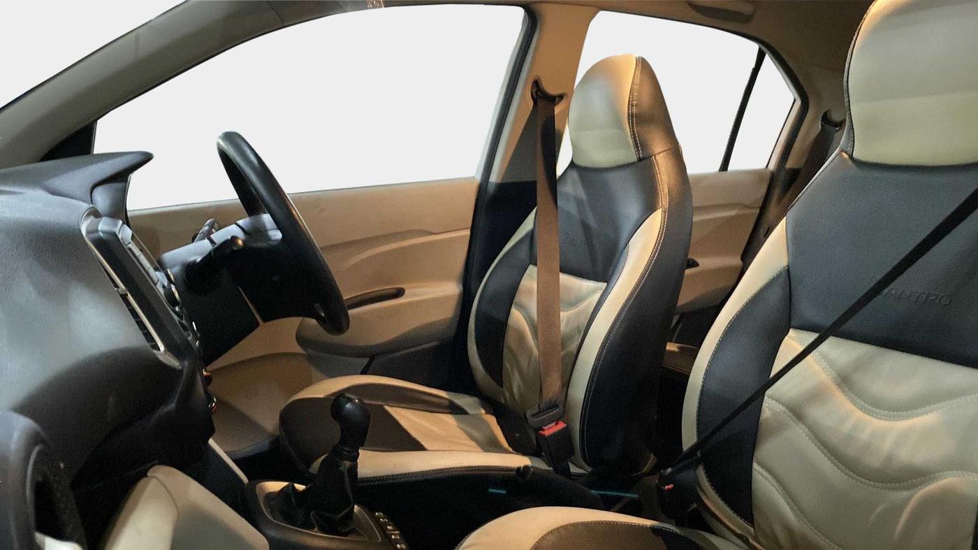 2020 Hyundai NEW SANTRO MAGNA 1.1 CORPORATE EDITION, Petrol, Manual, 36,945 km, Right Side Front Door Cabin