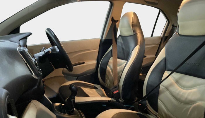 2020 Hyundai NEW SANTRO MAGNA 1.1 CORPORATE EDITION, Petrol, Manual, 36,945 km, Right Side Front Door Cabin