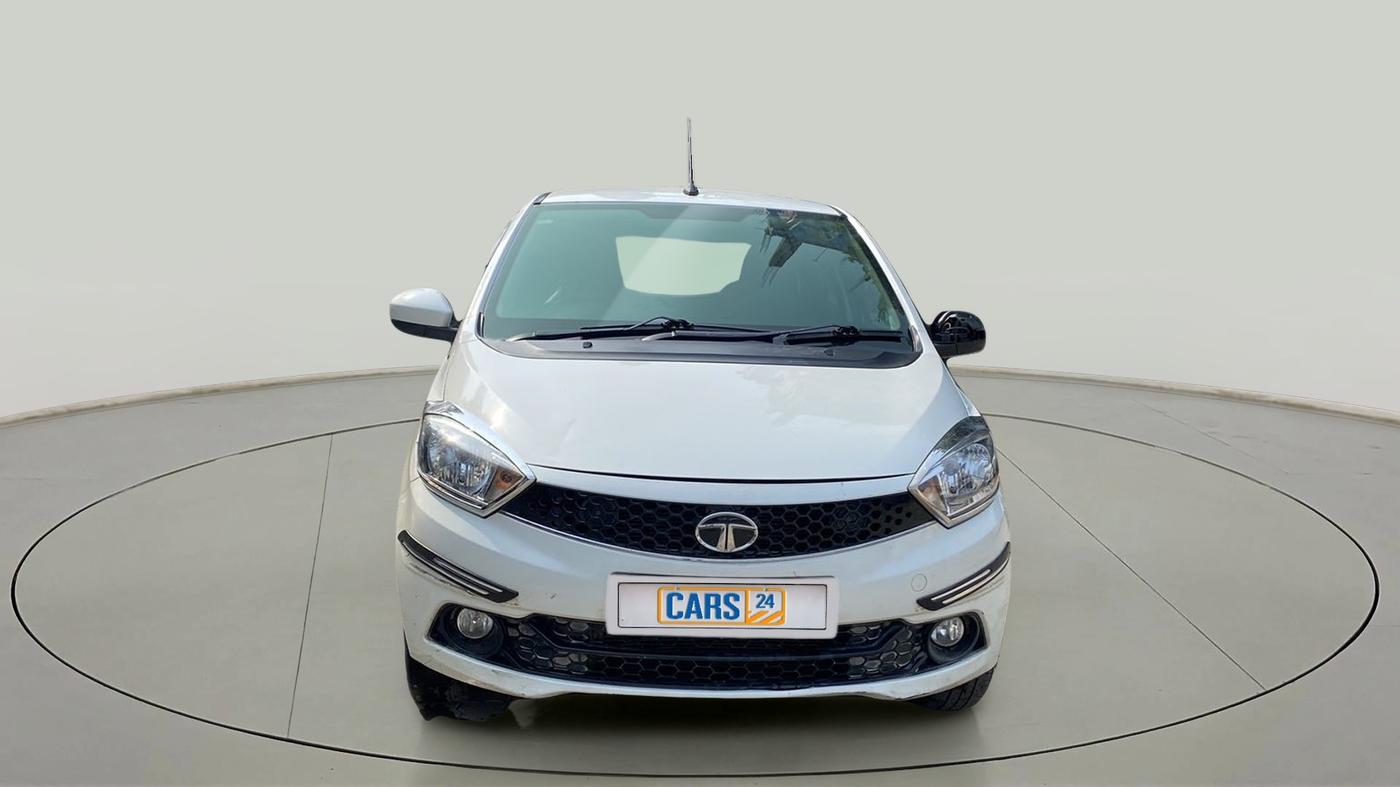 2018 Tata Tiago XT PETROL, Petrol, Manual, 54,618 km, Front