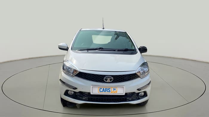 2018 Tata Tiago XT PETROL, Petrol, Manual, 54,618 km, Front