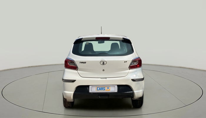 2018 Tata Tiago XT PETROL, Petrol, Manual, 54,618 km, Back/Rear