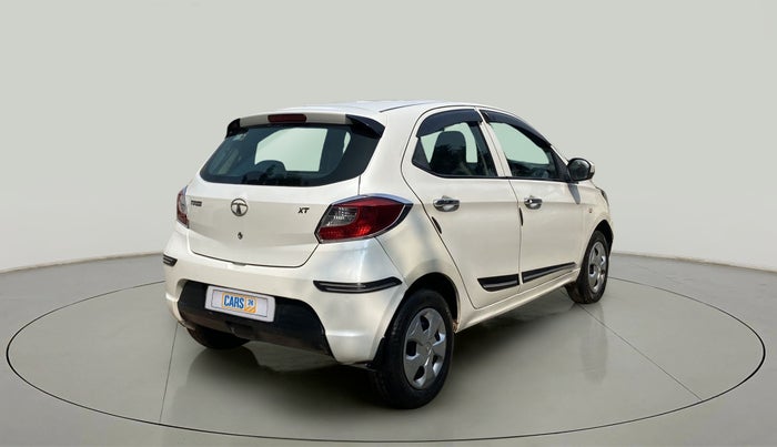 2018 Tata Tiago XT PETROL, Petrol, Manual, 54,618 km, Right Back Diagonal