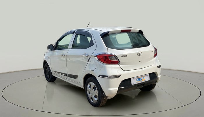 2018 Tata Tiago XT PETROL, Petrol, Manual, 54,618 km, Left Back Diagonal