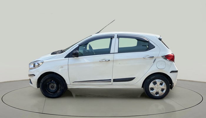 2018 Tata Tiago XT PETROL, Petrol, Manual, 54,618 km, Left Side