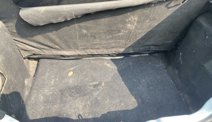 2018 Tata Tiago XT PETROL, Petrol, Manual, 54,618 km, Boot Inside