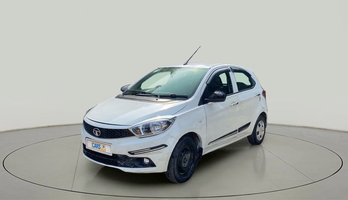 2018 Tata Tiago XT PETROL, Petrol, Manual, 54,618 km, Left Front Diagonal