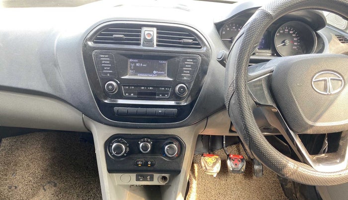 2018 Tata Tiago XT PETROL, Petrol, Manual, 54,618 km, Air Conditioner
