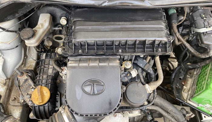 2018 Tata Tiago XT PETROL, Petrol, Manual, 54,618 km, Open Bonet