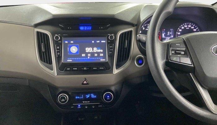 2016 Hyundai Creta SX PLUS 1.6 PETROL, Petrol, Manual, 43,342 km, Air Conditioner