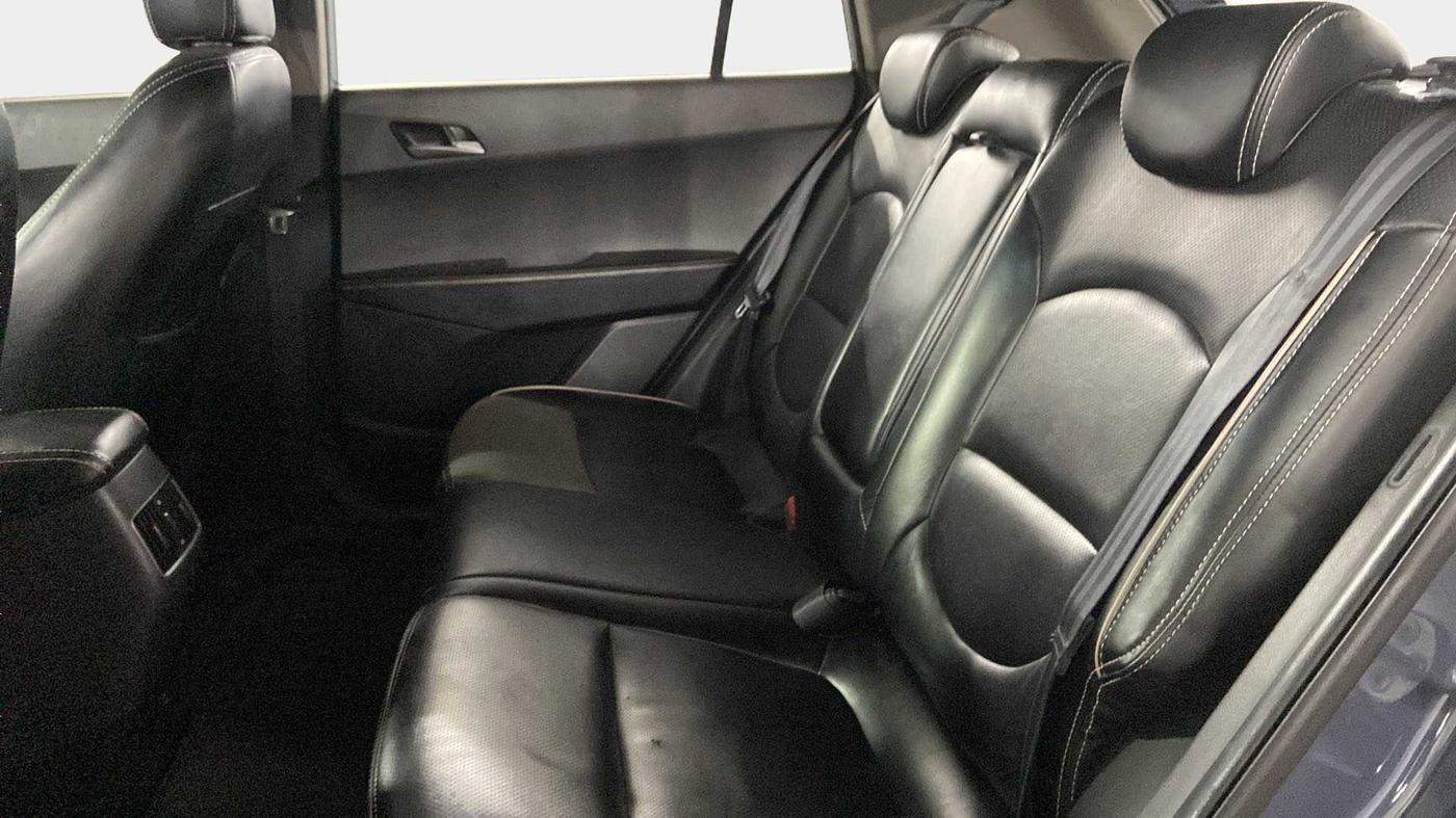 2016 Hyundai Creta SX PLUS 1.6 PETROL, Petrol, Manual, 43,342 km, Right Side Rear Door Cabin
