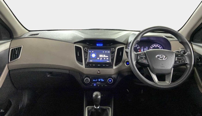 2016 Hyundai Creta SX PLUS 1.6 PETROL, Petrol, Manual, 43,342 km, Dashboard