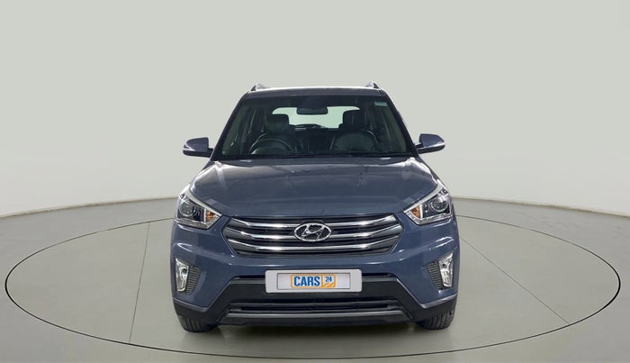2016 Hyundai Creta SX PLUS 1.6 PETROL, Petrol, Manual, 43,342 km, Front