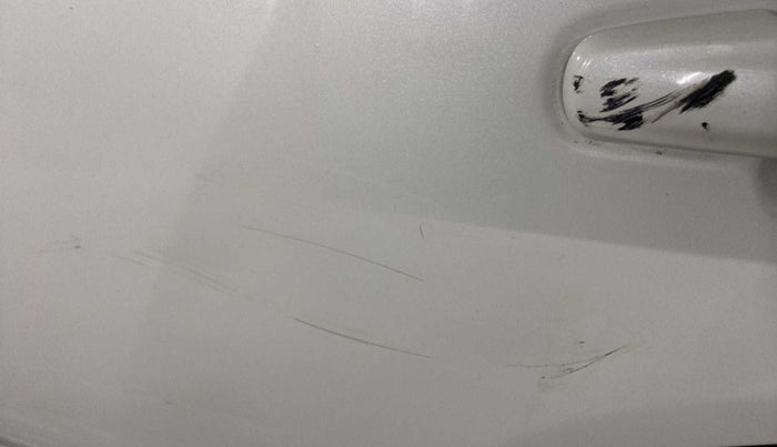 2023 Maruti BREZZA ZXI SMART HYBRID , Petrol, Manual, 12,072 km, Rear left door - Minor scratches