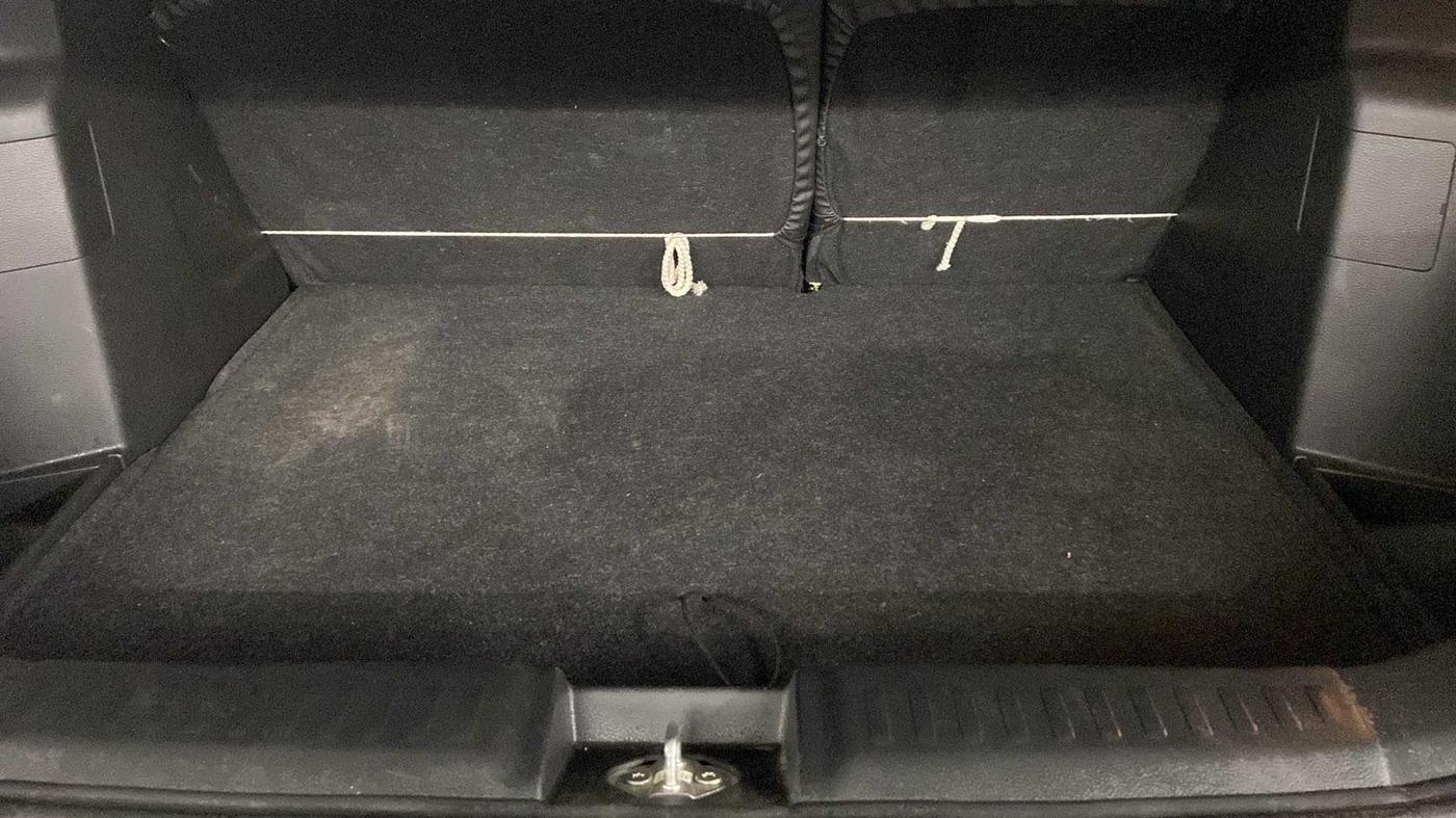 2023 Maruti BREZZA ZXI SMART HYBRID , Petrol, Manual, 12,072 km, Boot Inside