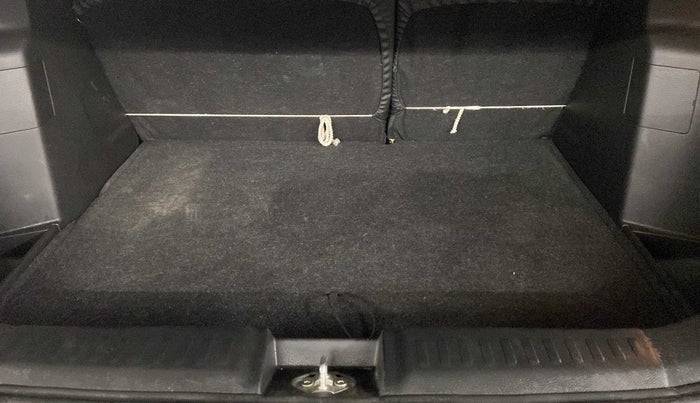 2023 Maruti BREZZA ZXI SMART HYBRID , Petrol, Manual, 12,072 km, Boot Inside