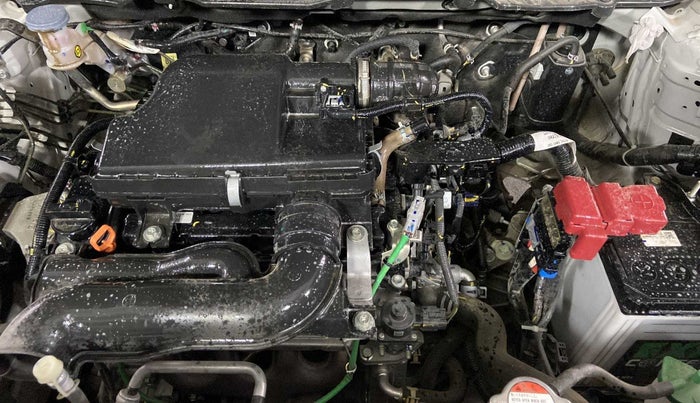 2023 Maruti BREZZA ZXI SMART HYBRID , Petrol, Manual, 12,072 km, Open Bonet