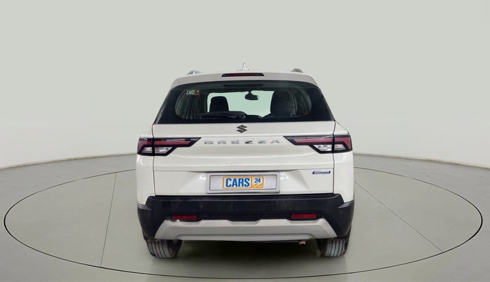 2023 Maruti BREZZA ZXI SMART HYBRID , Petrol, Manual, 12,072 km, Back/Rear