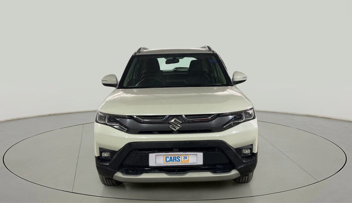2023 Maruti BREZZA ZXI SMART HYBRID , Petrol, Manual, 12,072 km, Front