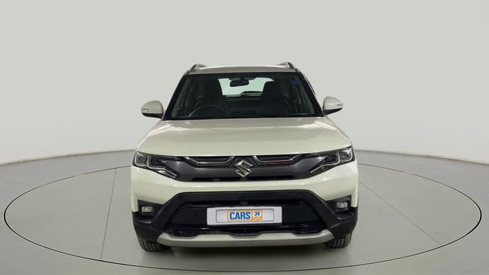 2023 Maruti BREZZA ZXI SMART HYBRID , Petrol, Manual, 12,072 km, Front