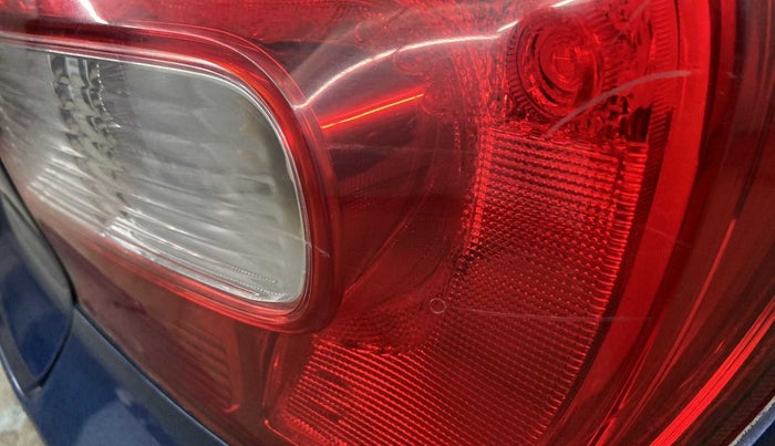 2020 Maruti Baleno DELTA PETROL 1.2, Petrol, Manual, 13,058 km, Right tail light - Minor scratches