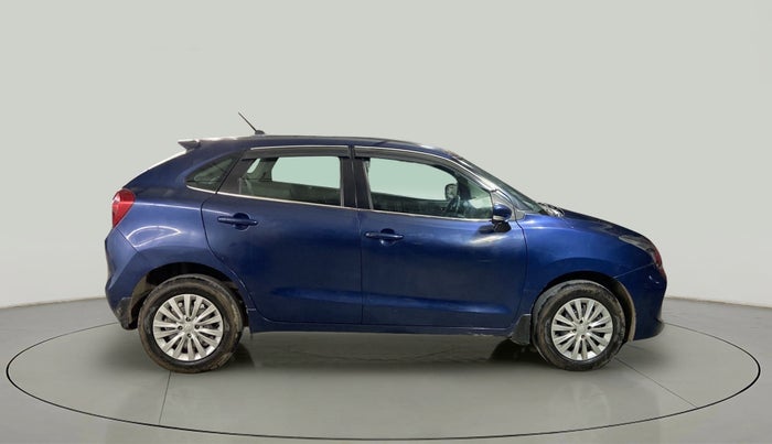 2020 Maruti Baleno DELTA PETROL 1.2, Petrol, Manual, 13,058 km, Right Side View