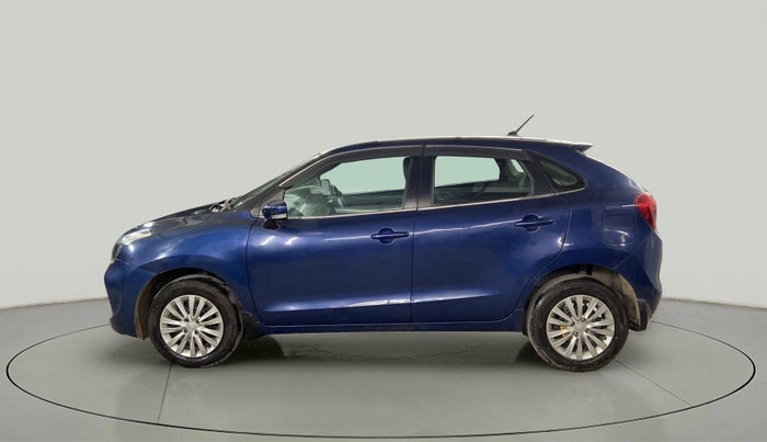 2020 Maruti Baleno DELTA PETROL 1.2, Petrol, Manual, 13,058 km, Left Side