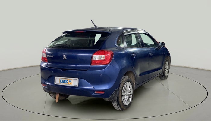 2020 Maruti Baleno DELTA PETROL 1.2, Petrol, Manual, 13,058 km, Right Back Diagonal
