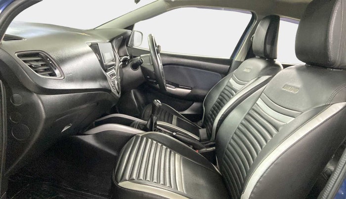 2020 Maruti Baleno DELTA PETROL 1.2, Petrol, Manual, 13,058 km, Right Side Front Door Cabin