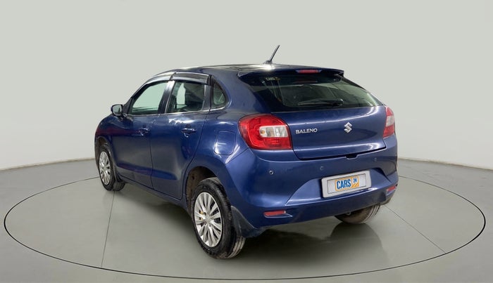 2020 Maruti Baleno DELTA PETROL 1.2, Petrol, Manual, 13,058 km, Left Back Diagonal