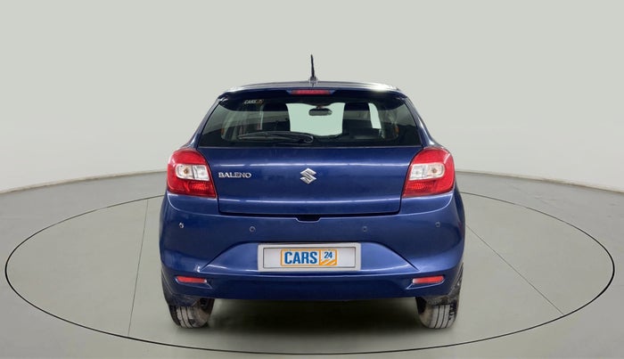 2020 Maruti Baleno DELTA PETROL 1.2, Petrol, Manual, 13,058 km, Back/Rear