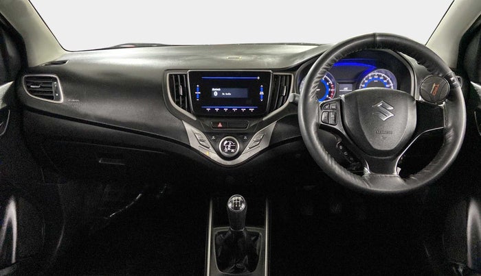 2020 Maruti Baleno DELTA PETROL 1.2, Petrol, Manual, 13,058 km, Dashboard