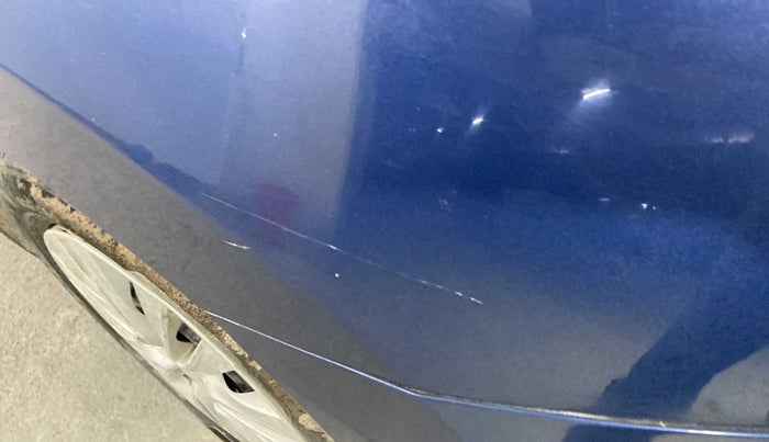 2020 Maruti Baleno DELTA PETROL 1.2, Petrol, Manual, 13,058 km, Right fender - Minor scratches