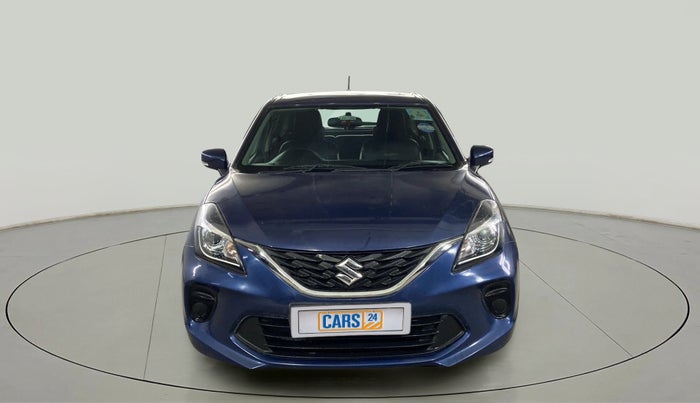 2020 Maruti Baleno DELTA PETROL 1.2, Petrol, Manual, 13,058 km, Front