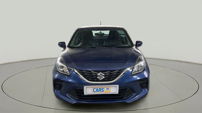 2020 Maruti Baleno DELTA PETROL 1.2, Petrol, Manual, 13,058 km, Front