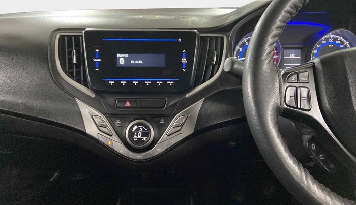 2020 Maruti Baleno DELTA PETROL 1.2, Petrol, Manual, 13,058 km, Air Conditioner