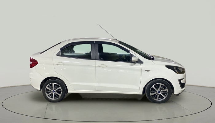 2020 Ford Figo Aspire TITANIUM PLUS 1.5 DIESEL, Diesel, Manual, 37,012 km, Right Side View