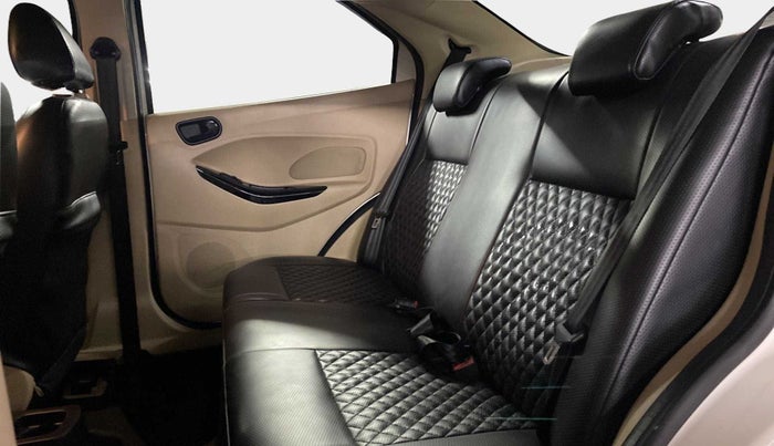 2020 Ford Figo Aspire TITANIUM PLUS 1.5 DIESEL, Diesel, Manual, 37,012 km, Right Side Rear Door Cabin