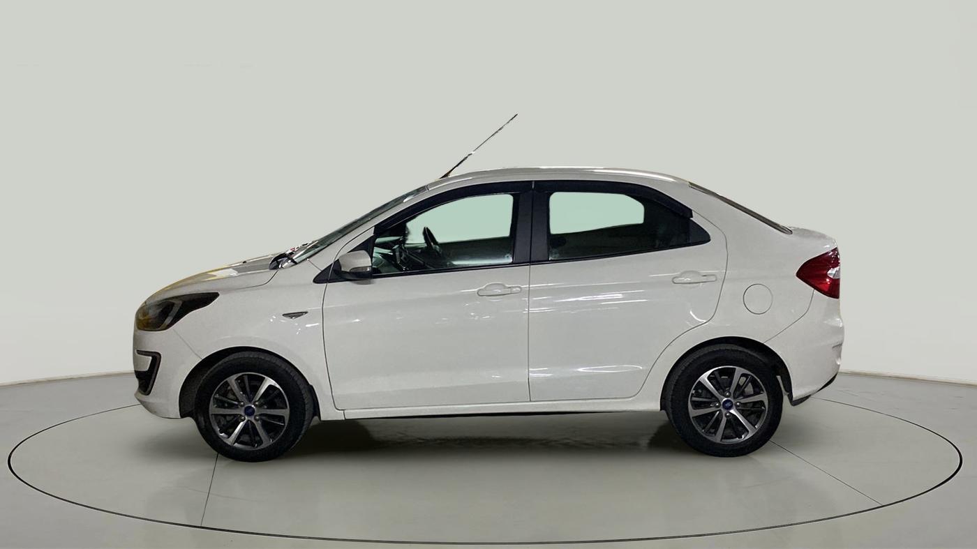 2020 Ford Figo Aspire TITANIUM PLUS 1.5 DIESEL, Diesel, Manual, 37,012 km, Left Side
