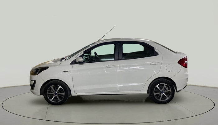 2020 Ford Figo Aspire TITANIUM PLUS 1.5 DIESEL, Diesel, Manual, 37,012 km, Left Side