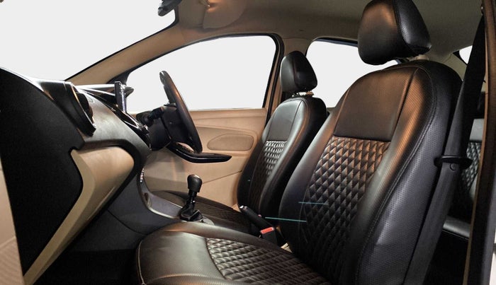 2020 Ford Figo Aspire TITANIUM PLUS 1.5 DIESEL, Diesel, Manual, 37,012 km, Right Side Front Door Cabin