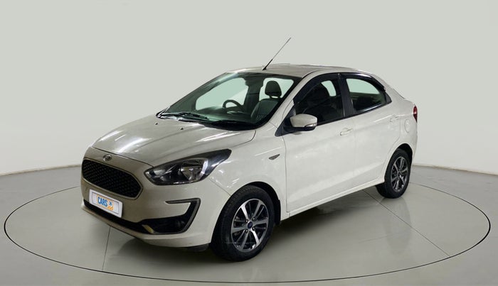 2020 Ford Figo Aspire TITANIUM PLUS 1.5 DIESEL, Diesel, Manual, 37,012 km, Left Front Diagonal