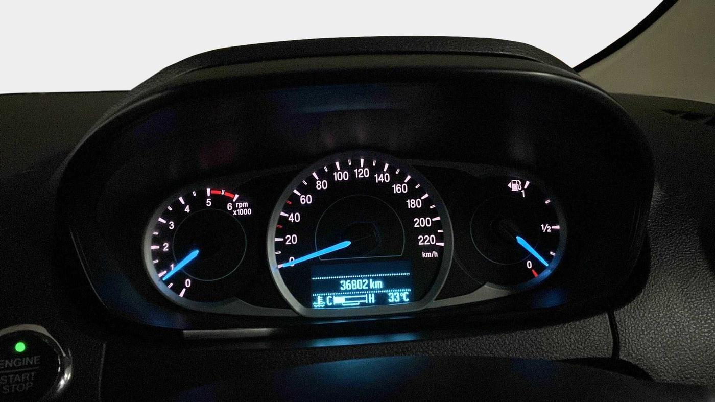 2020 Ford Figo Aspire TITANIUM PLUS 1.5 DIESEL, Diesel, Manual, 37,012 km, Odometer Image