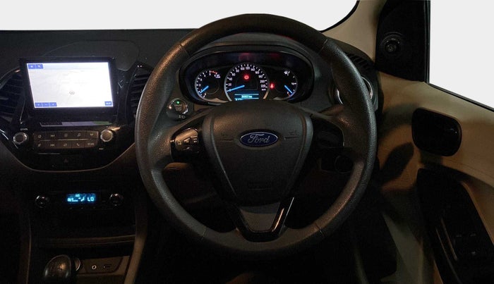 2020 Ford Figo Aspire TITANIUM PLUS 1.5 DIESEL, Diesel, Manual, 37,012 km, Steering Wheel Close Up