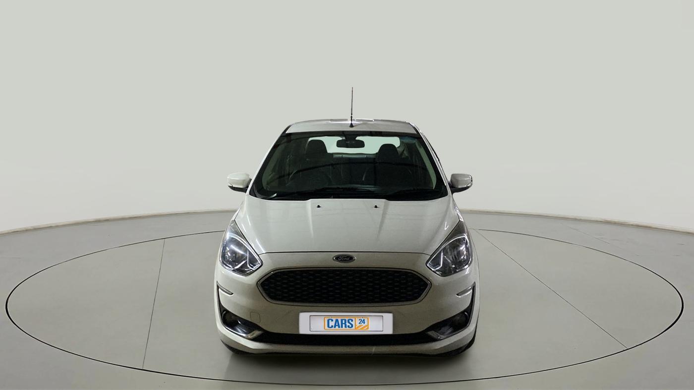 2020 Ford Figo Aspire TITANIUM PLUS 1.5 DIESEL, Diesel, Manual, 37,012 km, Front
