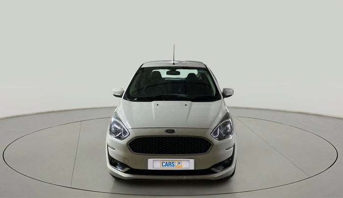 2020 Ford Figo Aspire TITANIUM PLUS 1.5 DIESEL, Diesel, Manual, 37,012 km, Front
