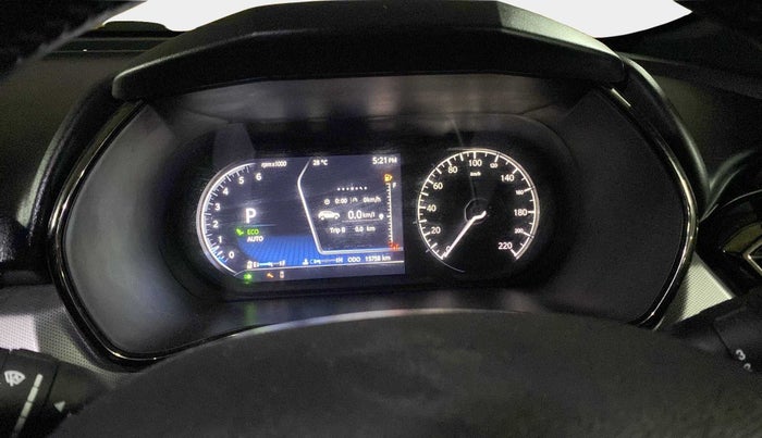 2022 Tata Harrier XZA SUNROOF 2.0L DARK EDITION, Diesel, Automatic, 15,757 km, Odometer Image