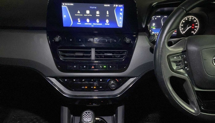 2022 Tata Harrier XZA SUNROOF 2.0L DARK EDITION, Diesel, Automatic, 15,757 km, Air Conditioner