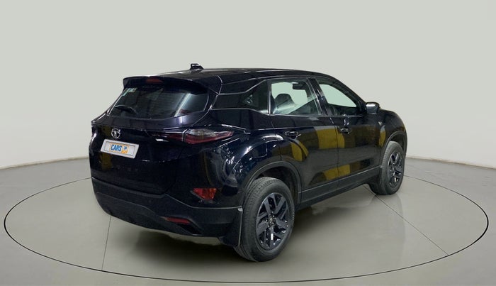 2022 Tata Harrier XZA SUNROOF 2.0L DARK EDITION, Diesel, Automatic, 15,757 km, Right Back Diagonal